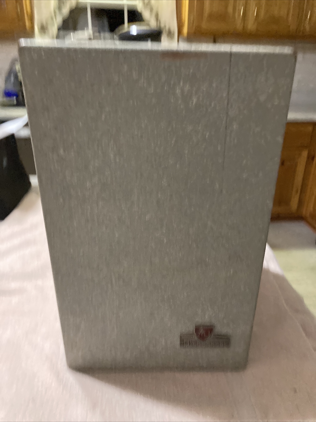 American Optical Spencer Microscope In Original Box With Eyepieces