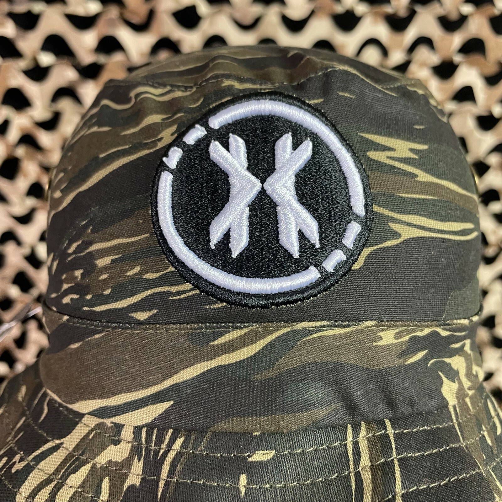 NEW HK Army Bucket Hat - Tigerstripe