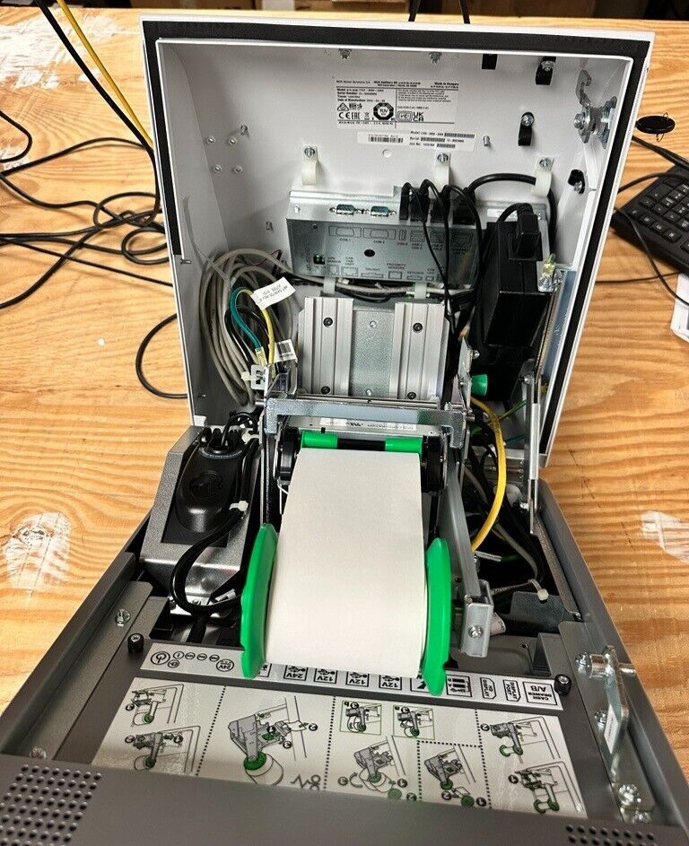 NCR POS Kiosk