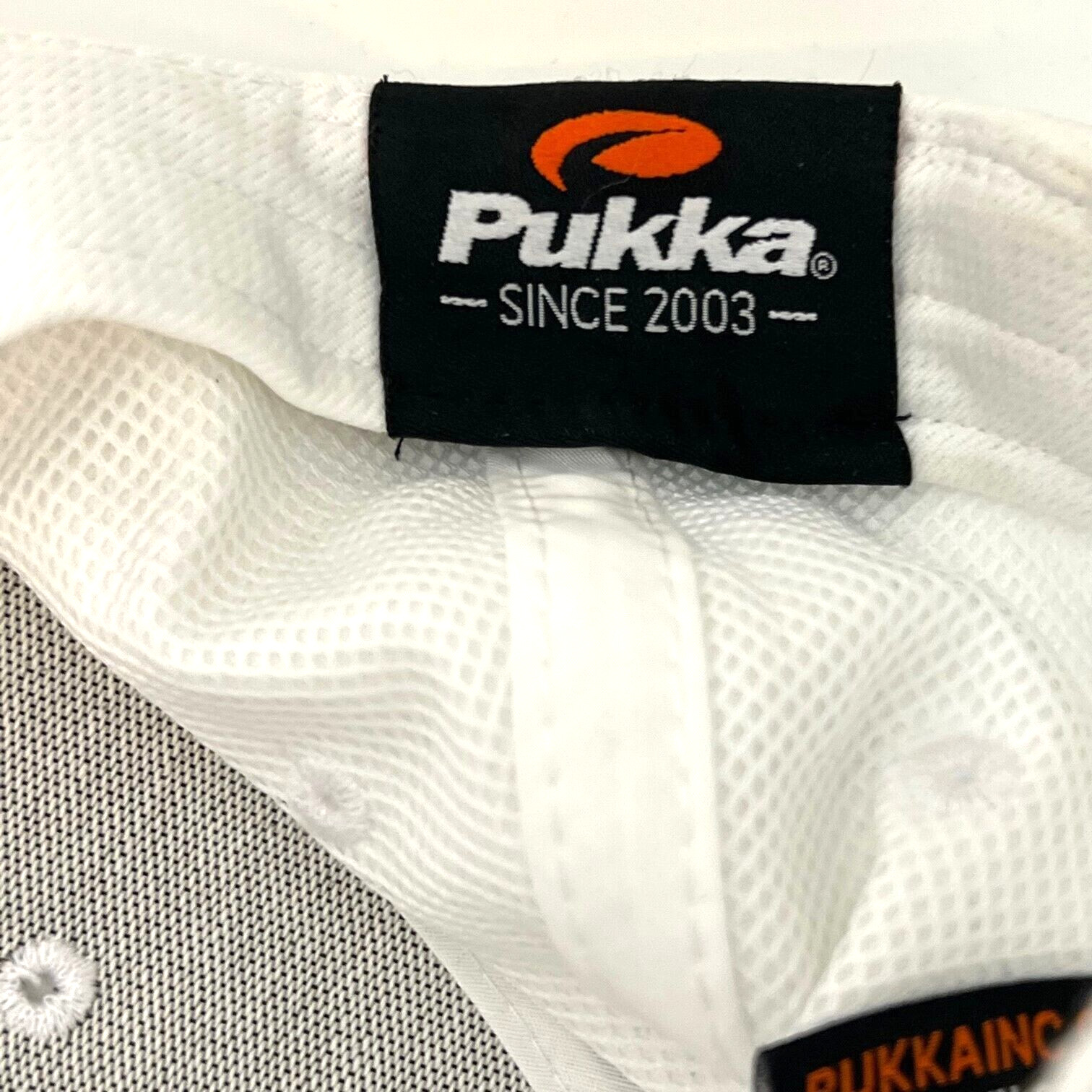 Silverbell Golf Course 1979 Baseball Cap Hat White Adjustable Pukka