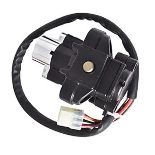 Ignition Key Switch Replacement for GSX 650 1250 GSXR 600 750 SV650 GSF 650 1200