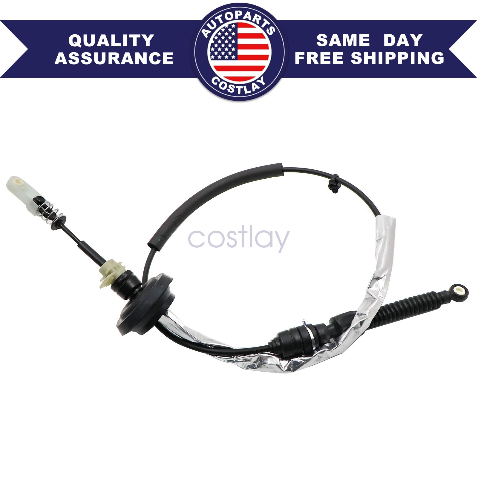 New 1x Shift Cable For Dodge Dart 2013 2014 2015 2016 68164081AB, 68164081AC