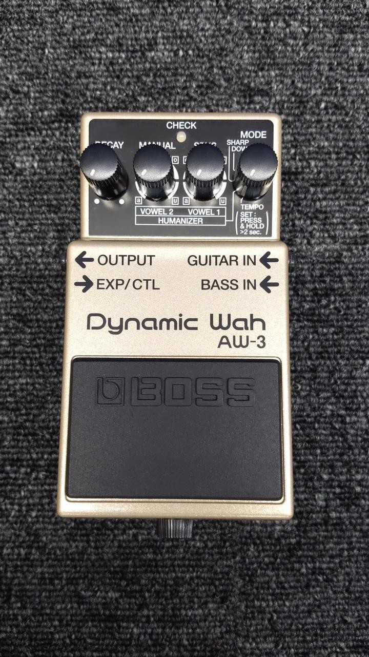 BOSS Model AW-3 Signal Processor