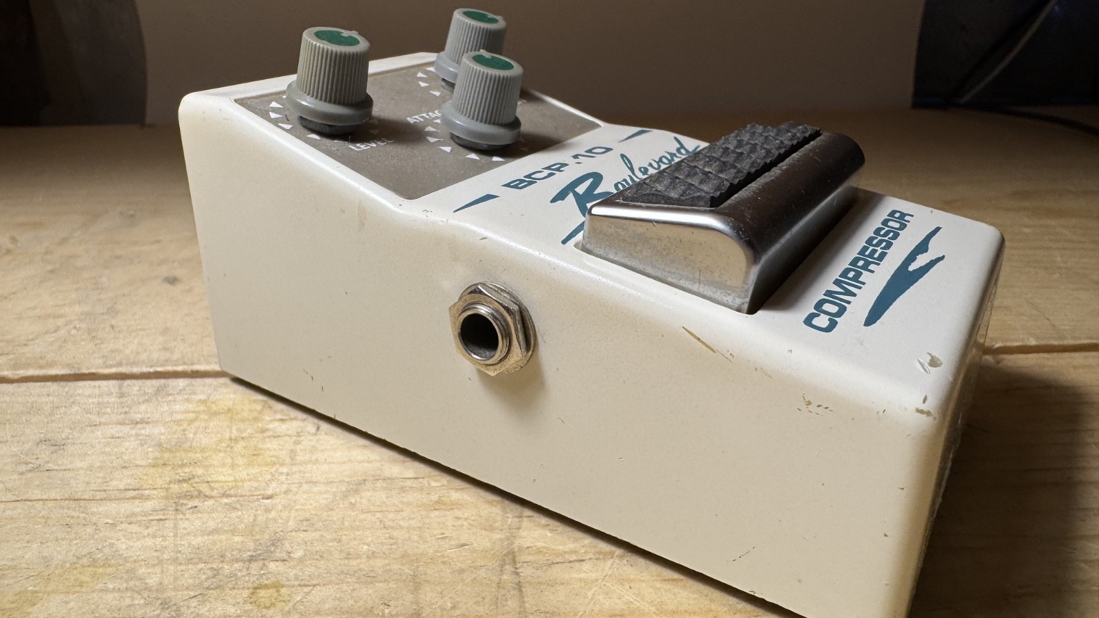 Boulevard BCP.10 Vintage Compressor