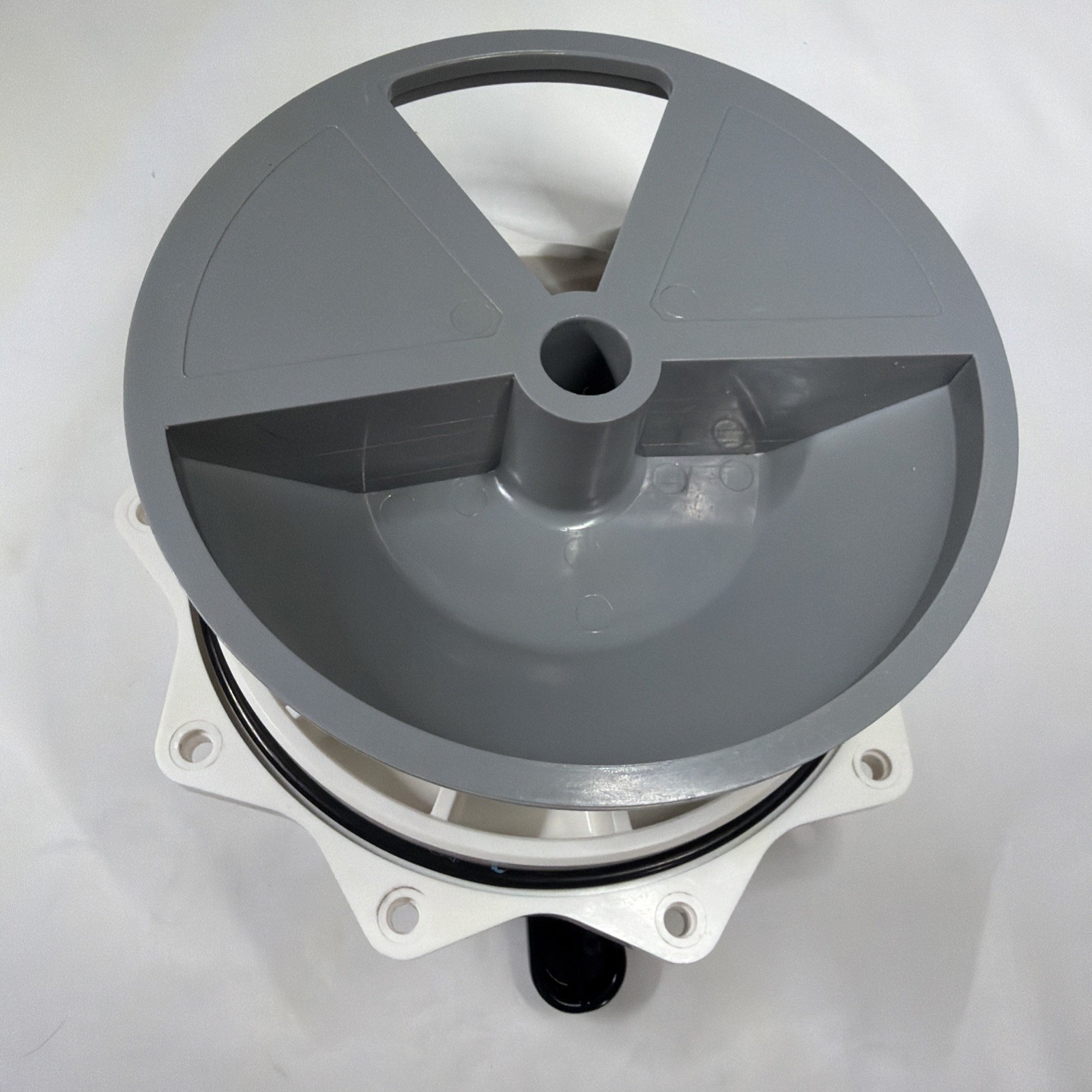 270067 2-Inch Top Valve Assembly Kit For Hiflow Top & Side Mount (Missing Label)