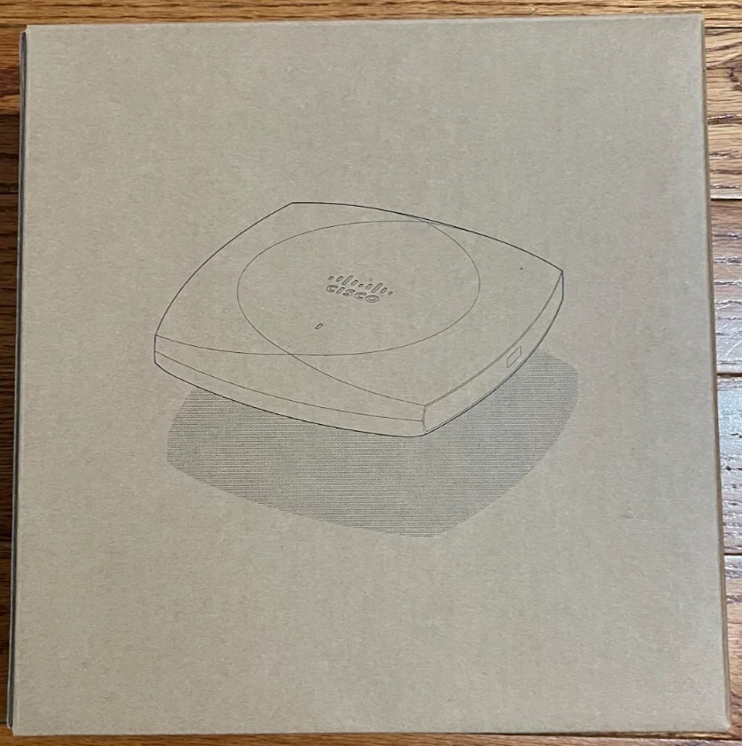 Cisco Catalyst CW9176I-CFG  High-Performance Wi-Fi 7 Wireless - Unclaimed New