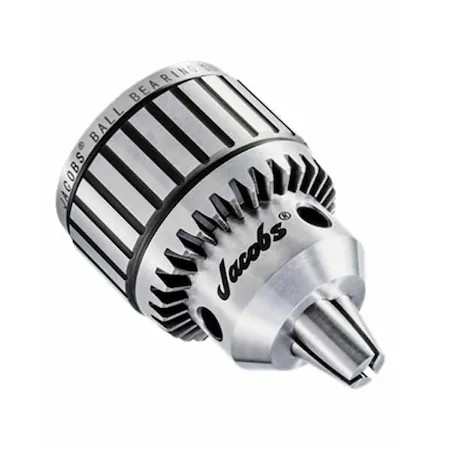 Jacobs Jcm30221 14N Ball Bearing Super Chuck 1/2"