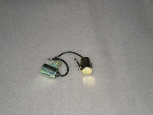 BOSCH IGNITION CONDENSER, OE QUALITY CHALLENGER, COLT, ARROW, SAPPORO 1978