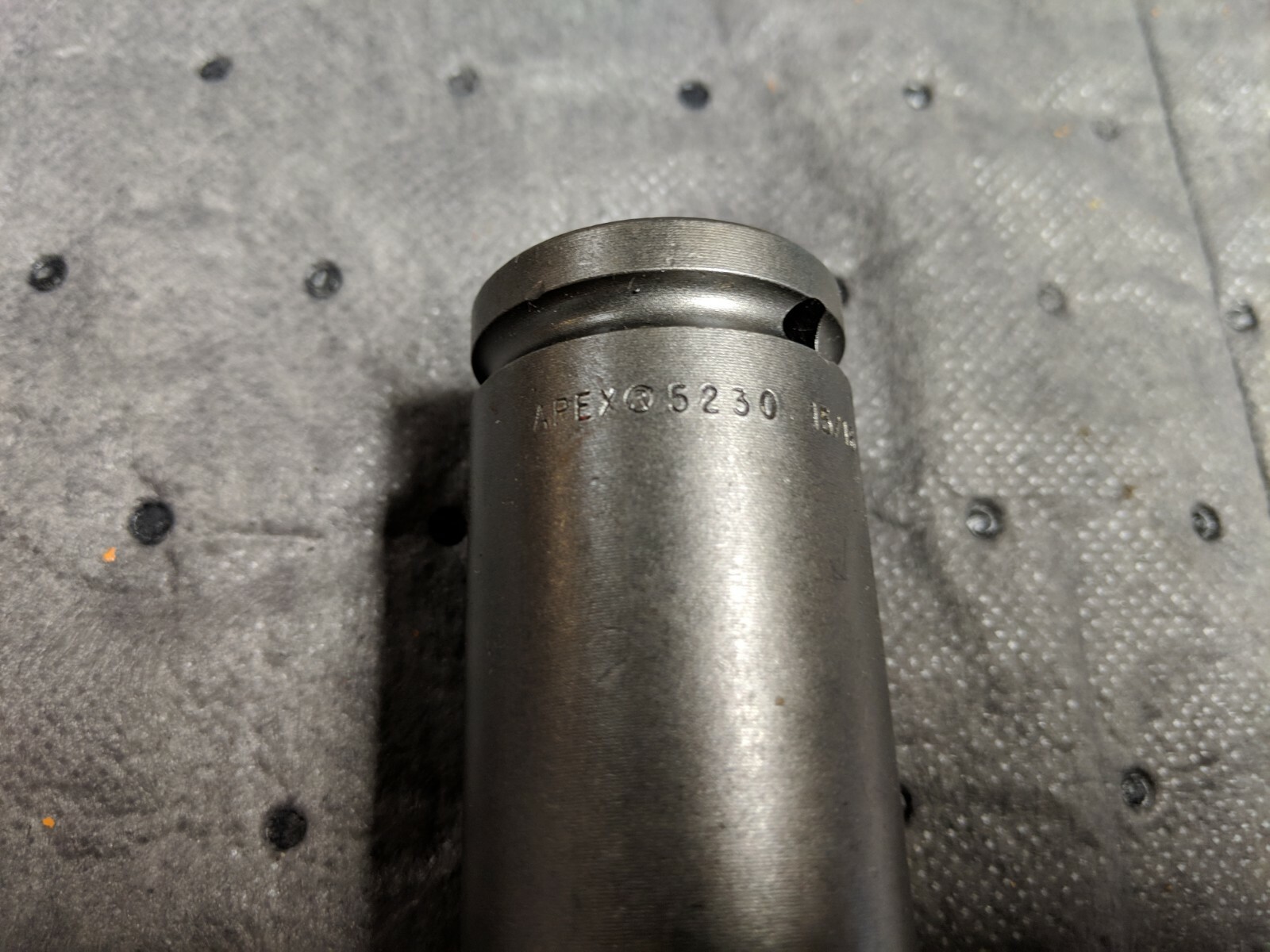 Apex 5230 15/16 In 6 Point Hex 1/2" Square Drive