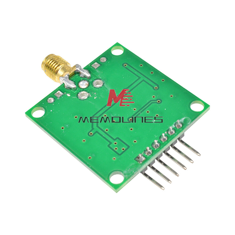 AD9833 Signal 0-12.5MHz Generator Module Square/Triangle/Sine Wave DDS Board