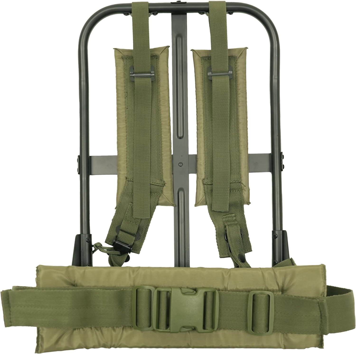 Alice Pack Frame with Attachments – Includes Padded Shoulder Straps and Kidney P