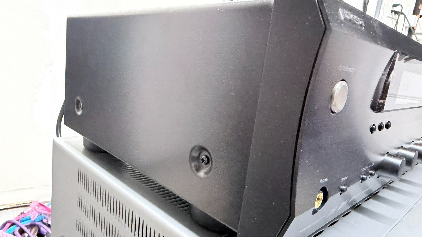 Integra DTM-40.7 Stereo Network Receiver Amplifier