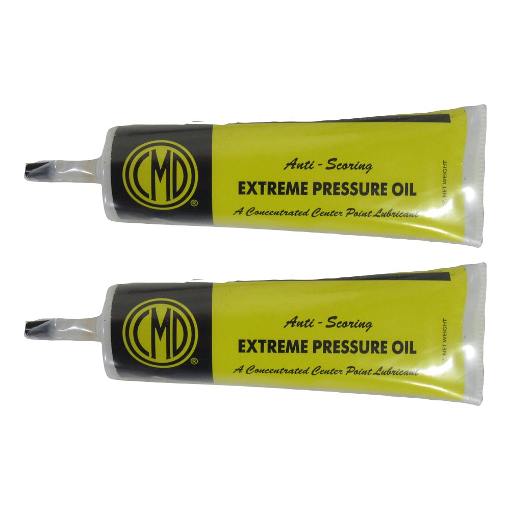 Assembly Lubricant; Extreme Pressure Oil 4.0 oz. Squeeze Tube Assembly Oil