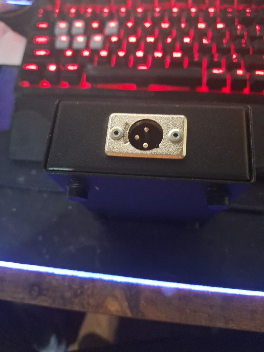 Horizon Straightline Passive Direct Box