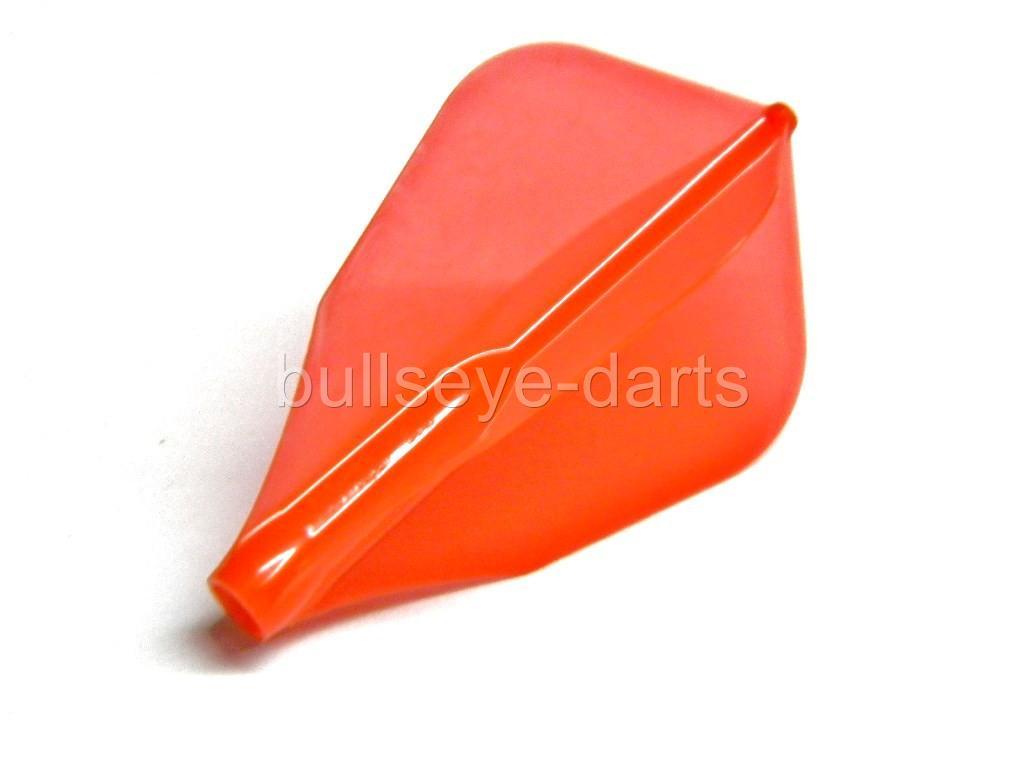 COSMO DARTS FIT FLIGHT AIR (SET OF 3) W-SHAPE RED