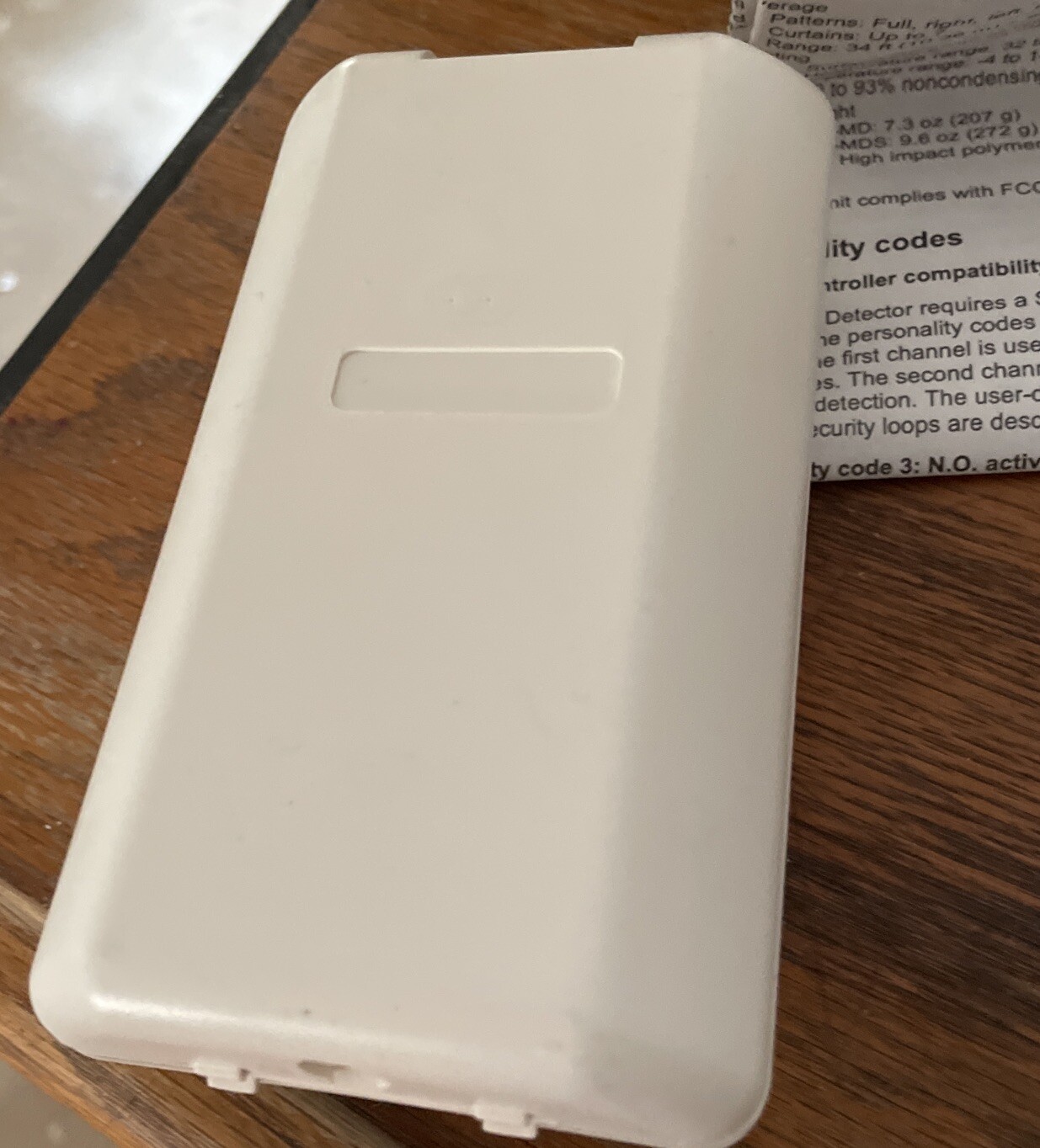TYCO XLS-MDS MODULE FOR DECTECTEUR