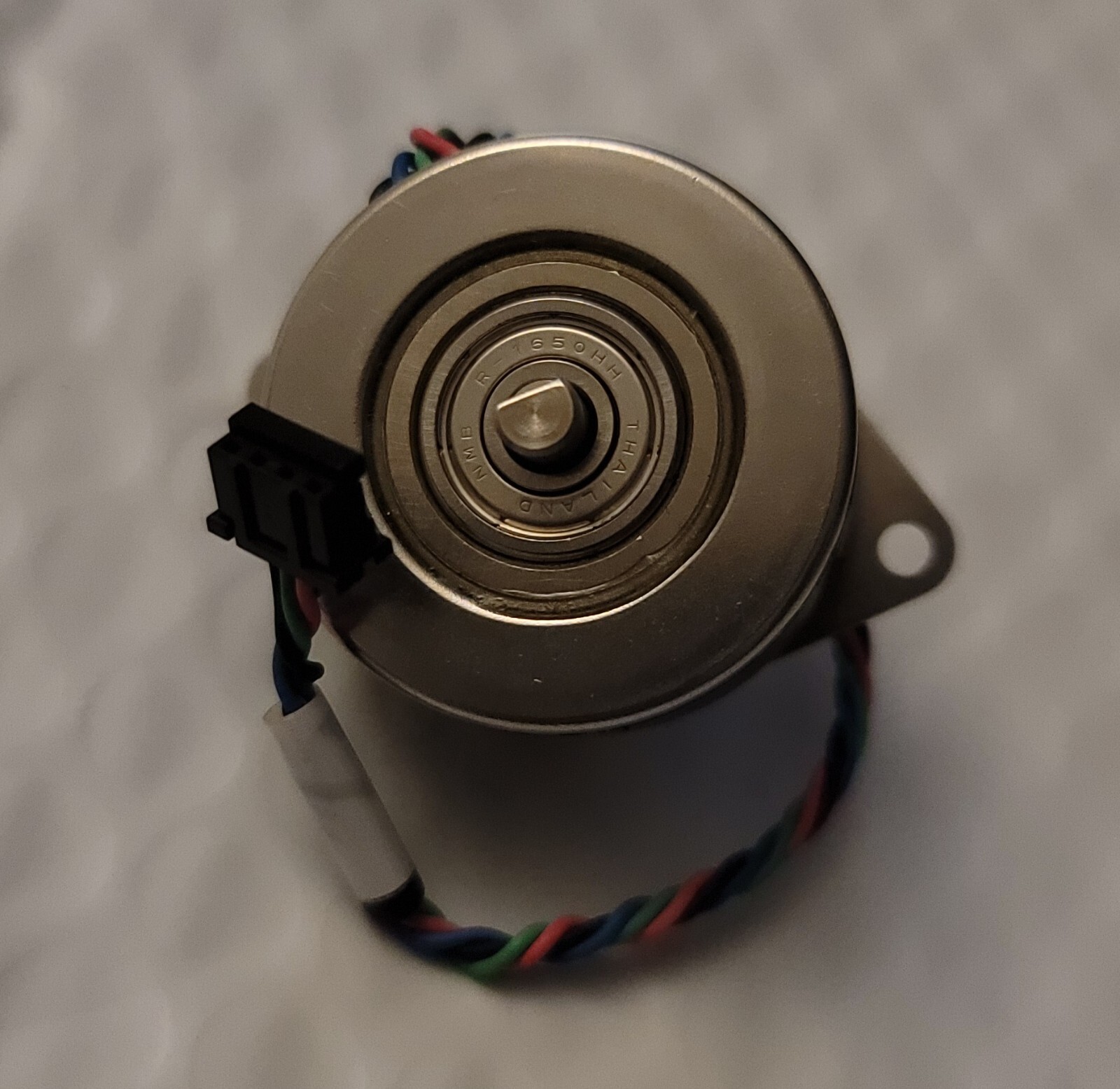 LIN ENGINEERING 0.80A 3709V-06D-27R0 STEPPER MOTOR DATE CODE 072821