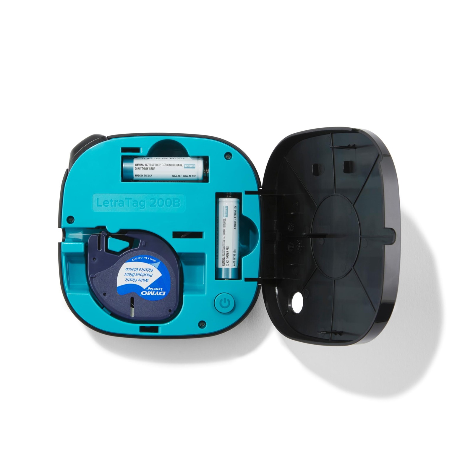DYMO LetraTag 200B Label Maker, Wireless- iOS/Android, - MISSING TAPES