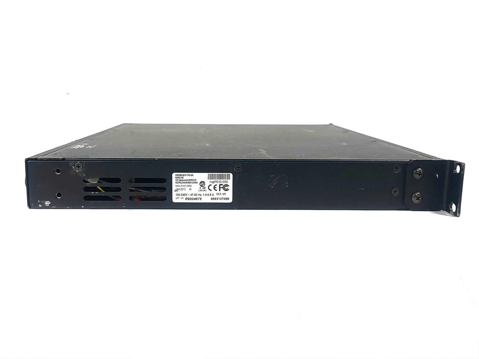 Barco R9004676 ImagePRO 3G Signal Processor (C1979-65)