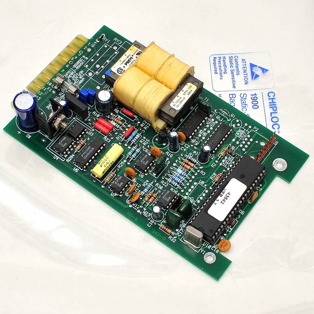 Speedline Technologies 500 Ionograph Power P.W.B Board 07246 43642 Ver. 3.7