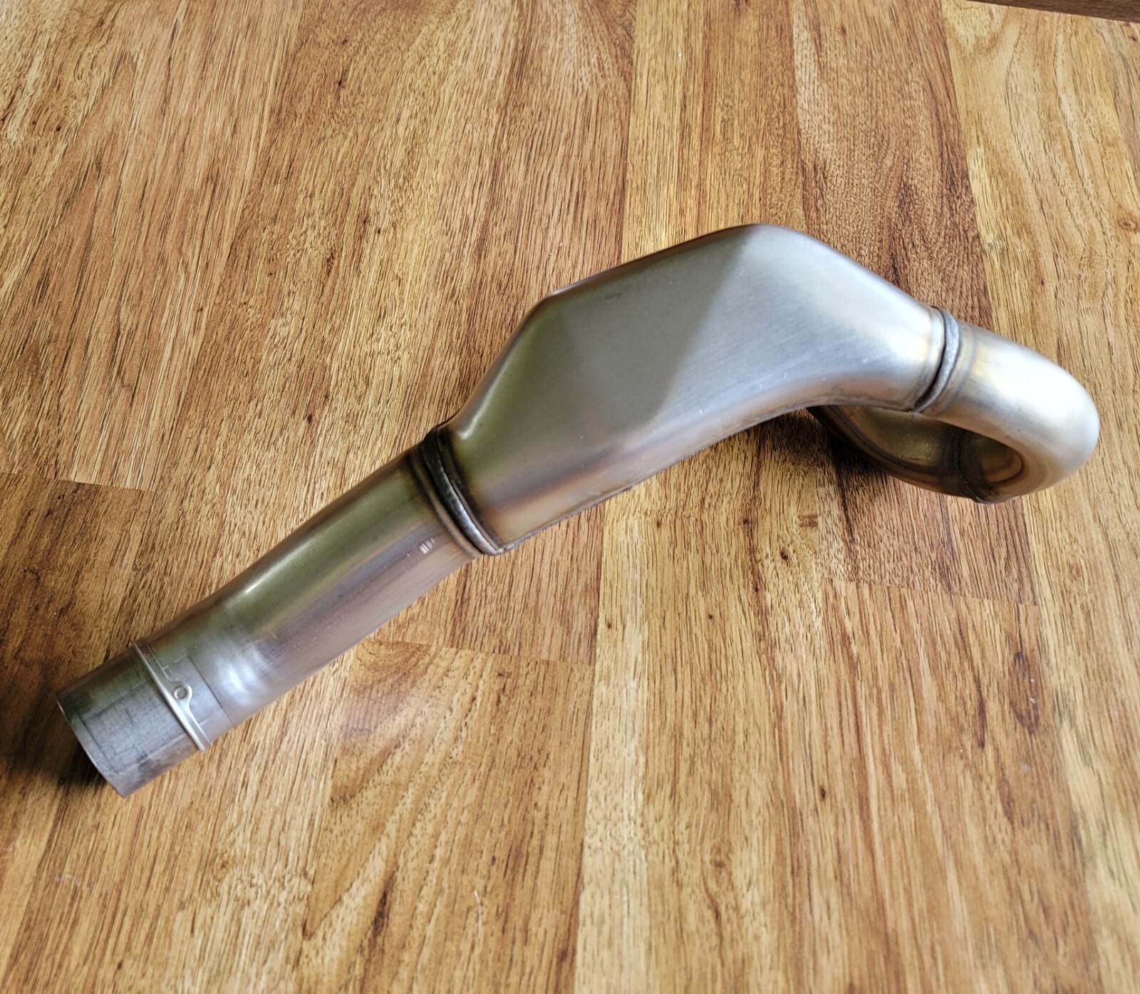 NEW Honda CRF450R Exhaust Header Pipe CRF450RX OEM CRF 450 R and RX - 2021 2022