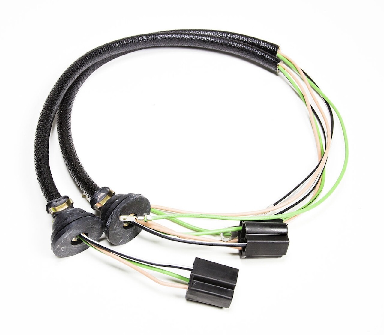 55 56 Chevy Headlight Wiring Harness Factory Fit Brand 1955 1956 Chevrolet New