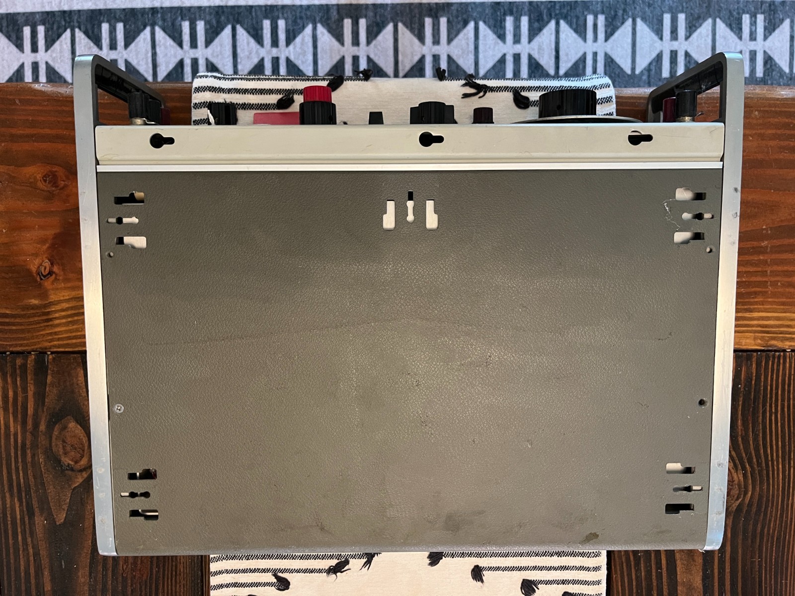 Hewlett Packard HP 334A - Distortion Analyzer - For Parts Only, Untested