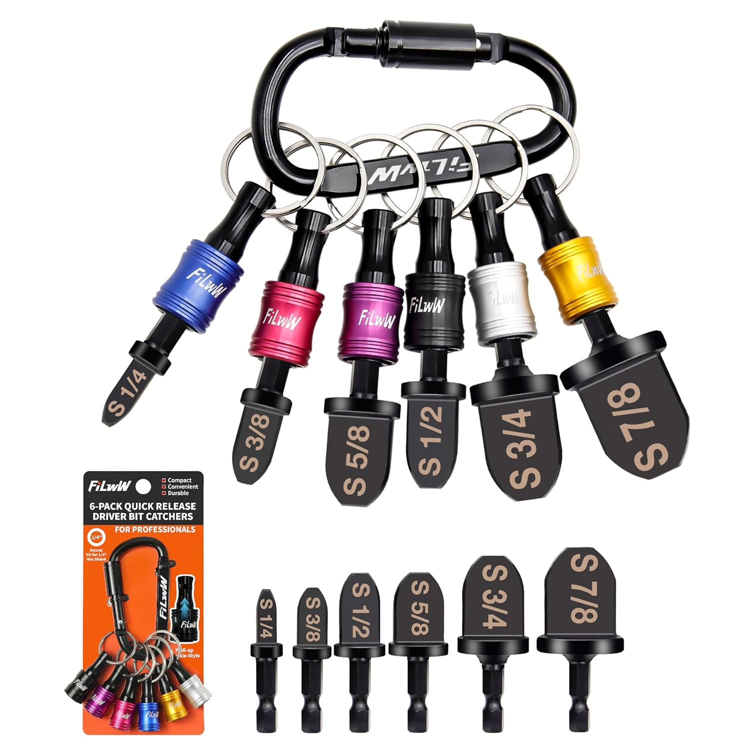 Swage Tool HVAC Repairing Set with Bit Holder,Air Conditioner Copper Tube Expand