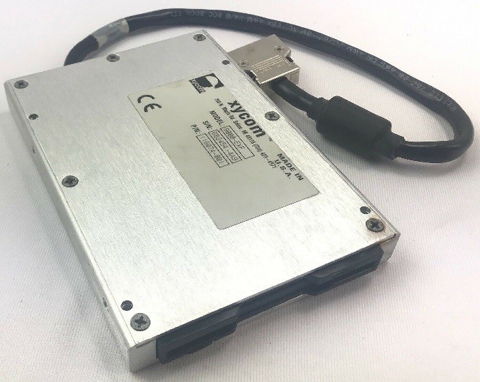 Xycom Automation 116074-001 9000-EXF Floppy Disk Drive