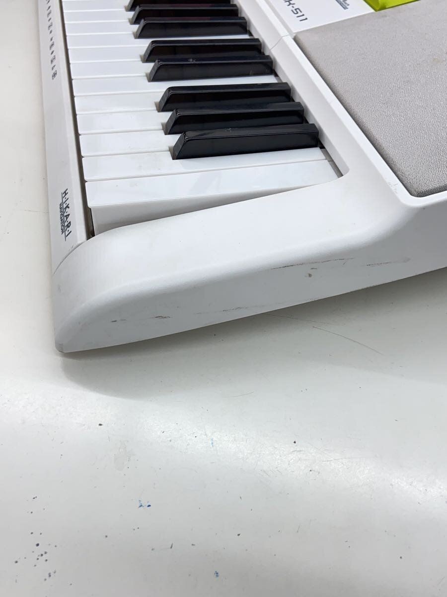 CASIO Electronic Piano Lk-511 Keyboard Used