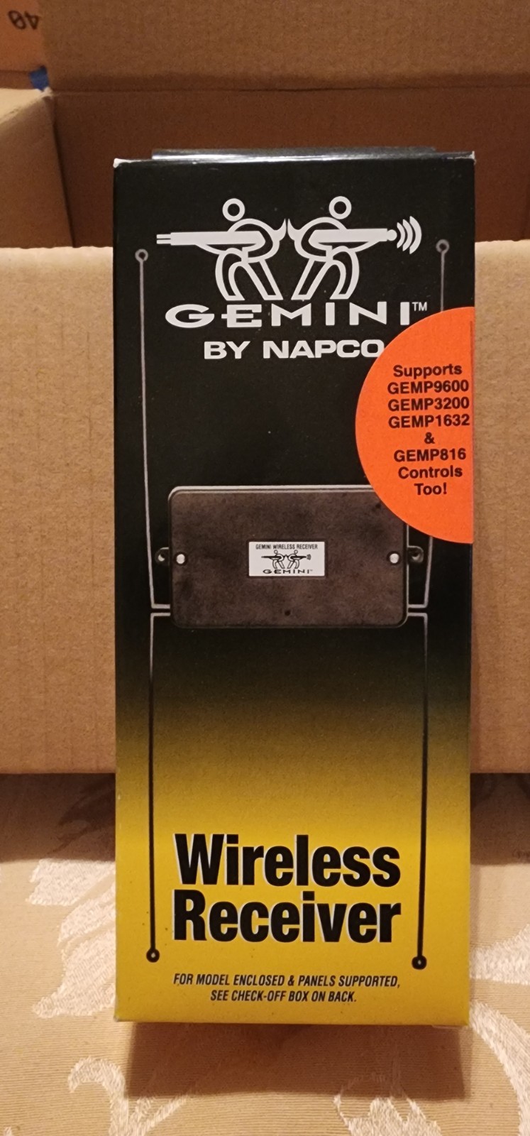 Gemini By NAPCO GEM-RECV32 Wireless Alarm Receiver