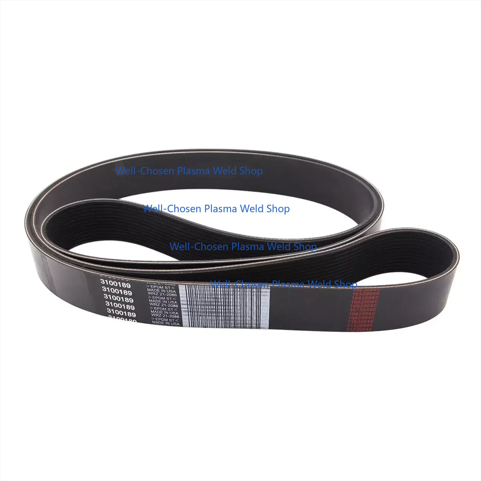 1PC NEW for 3100189 Generator Belt