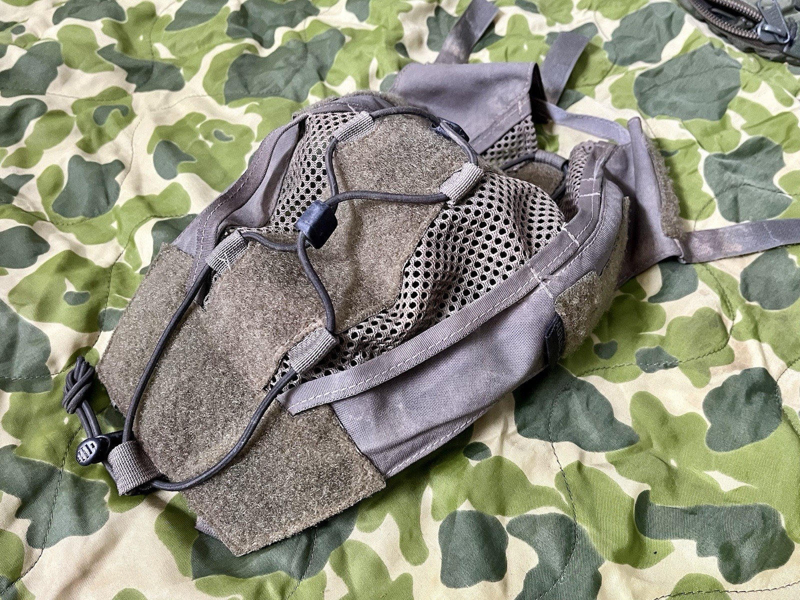 L Agilite Helmet Cover BUMP Carbon Ops Core FAST Maritime High Cut Large