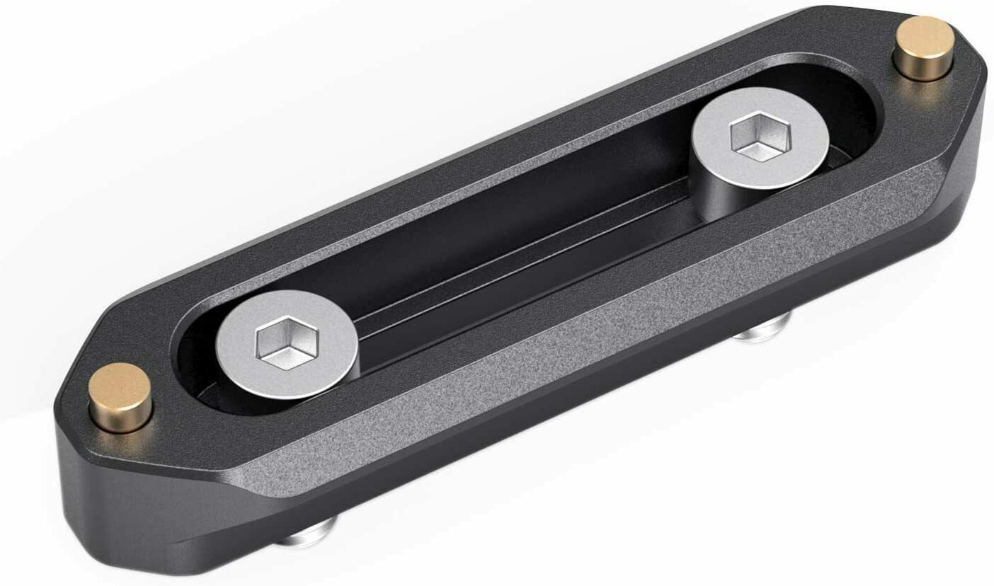 SMALLRIG Quick Release Safety NATO Rail 7cm Long with Spring Loaded Pins 1195