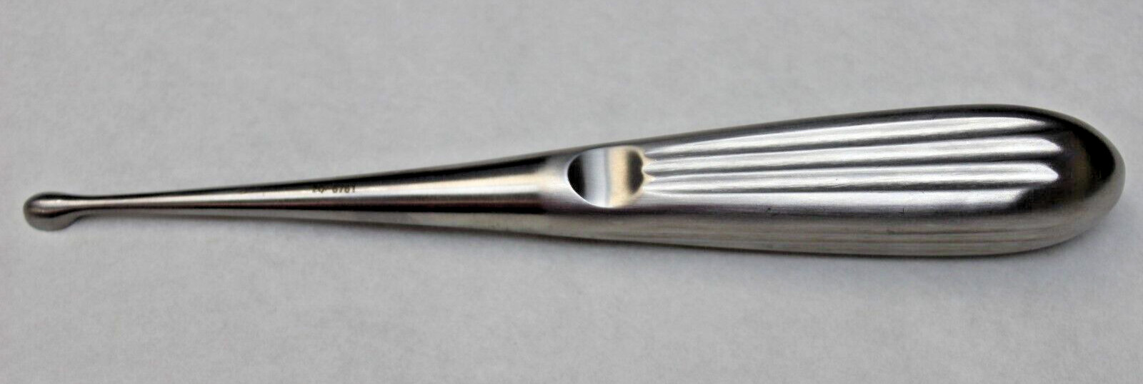 Spectrum 20-6761 Burns Bone Curette (155)