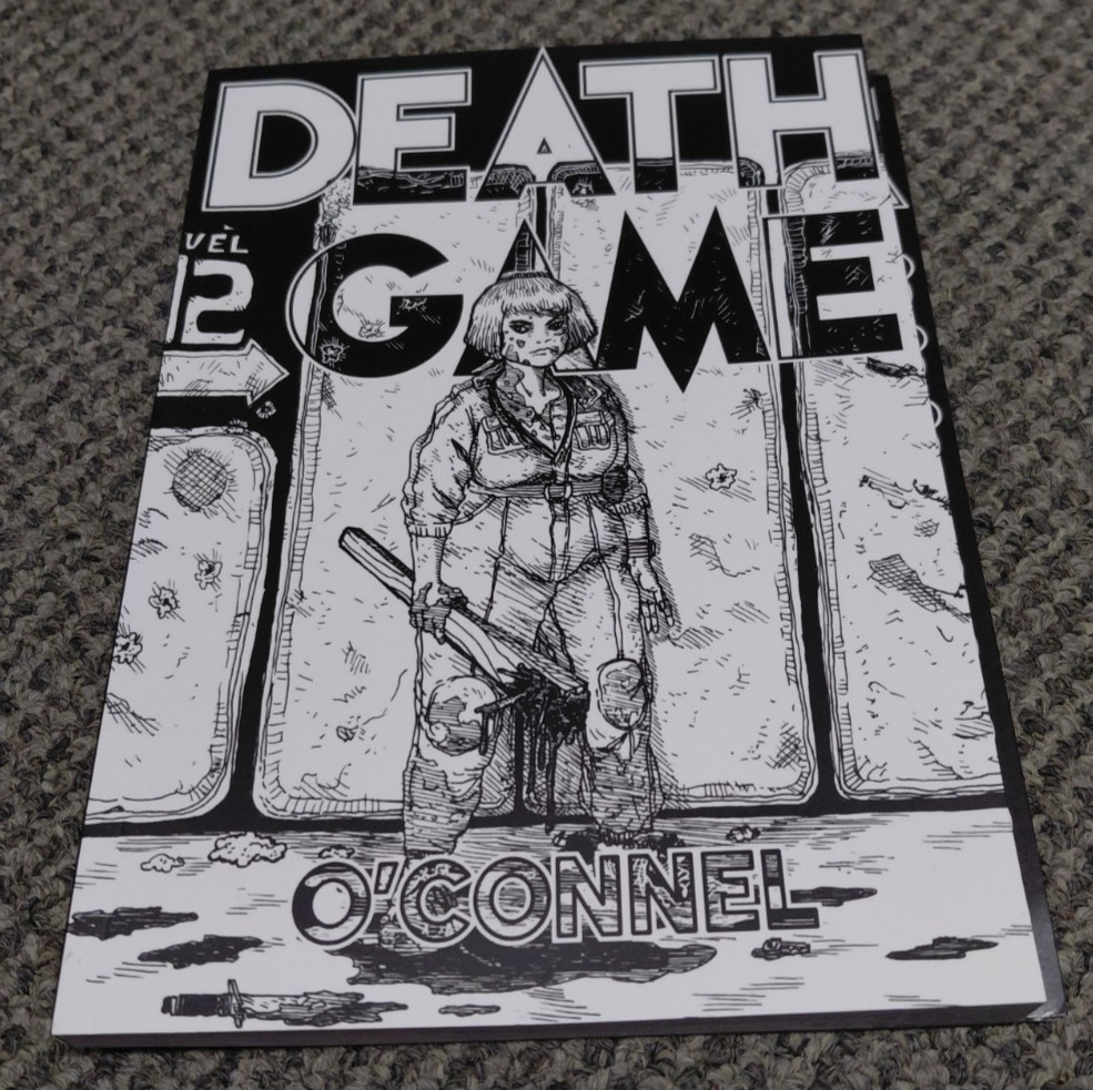 Death Game Roleplaying w/ Kickstart Extras - Laurie O'connell