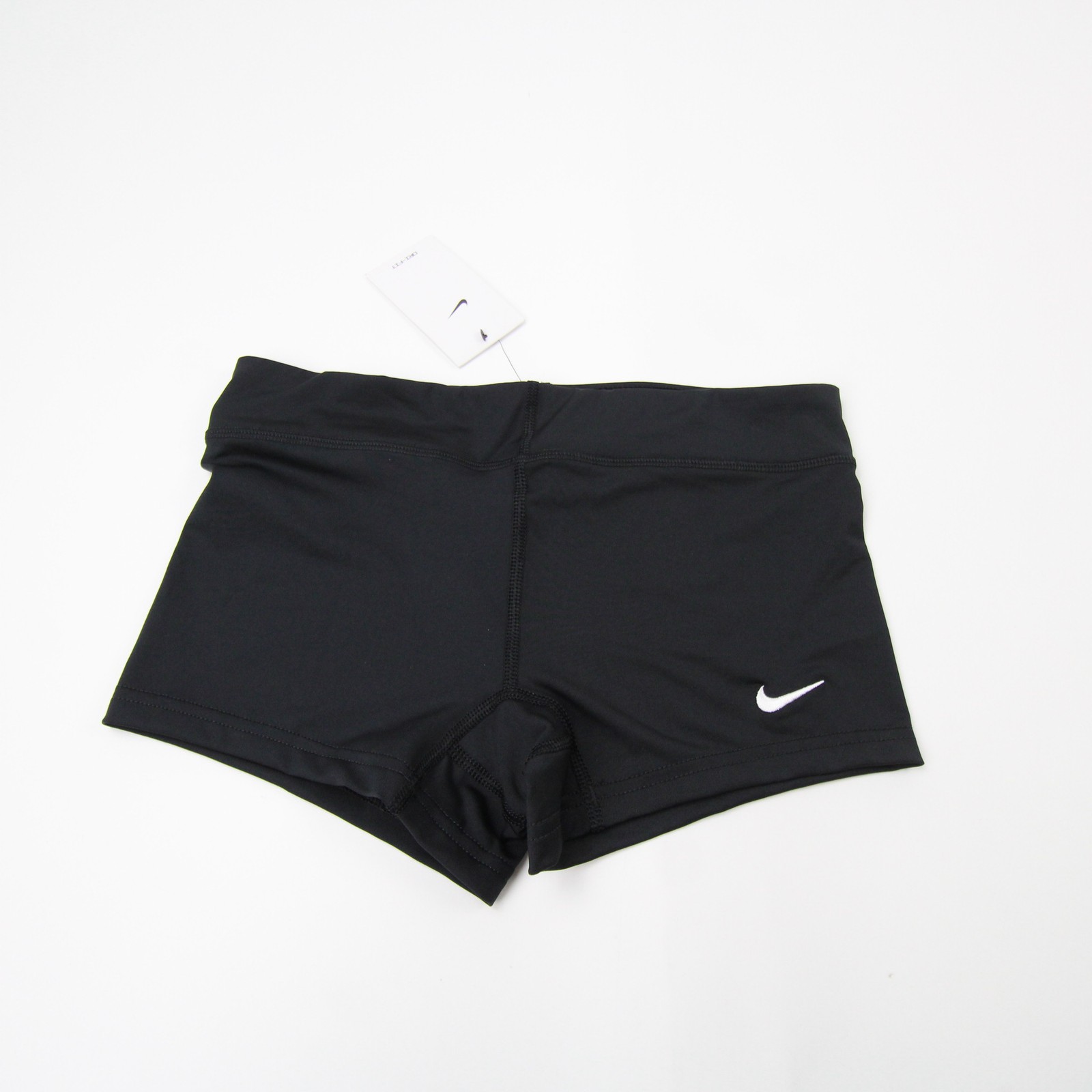 Nike Compression Shorts Women's Black New with Tags Multiple Sizes