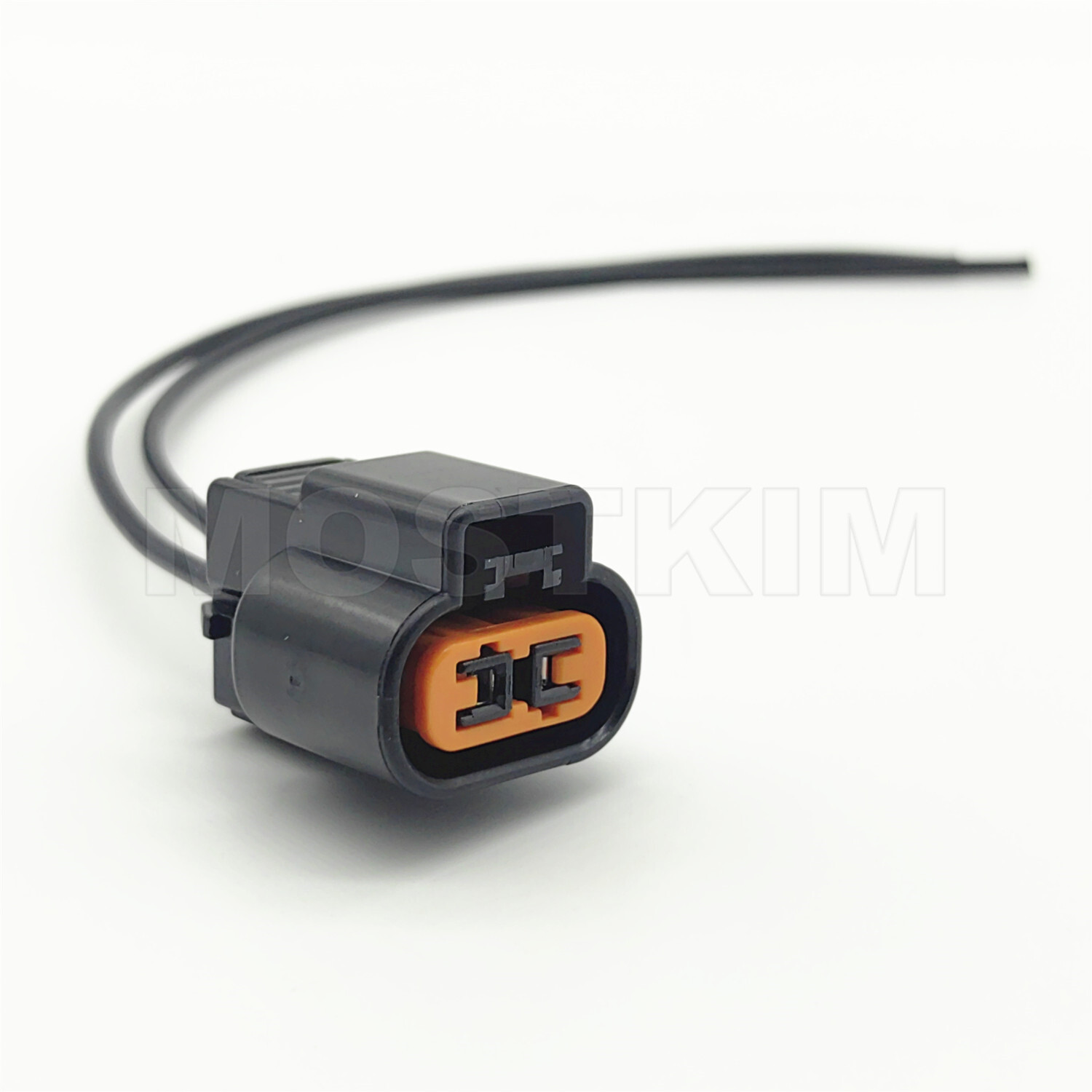 2-Pin Side Marker Light Connector Pigtail Fit For Hyundai Sonata 2020-2022
