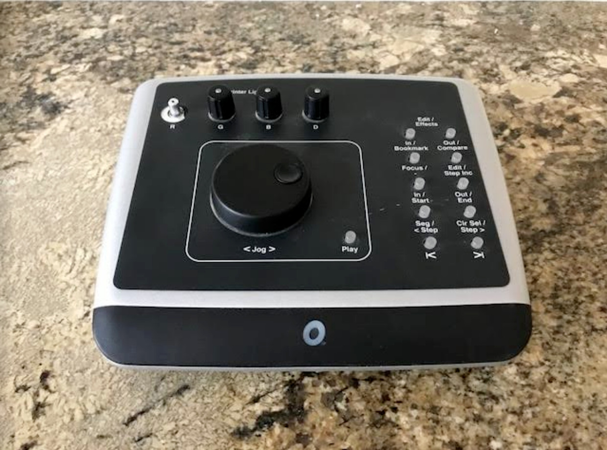 Quantel Jog Remote 2116-38-016