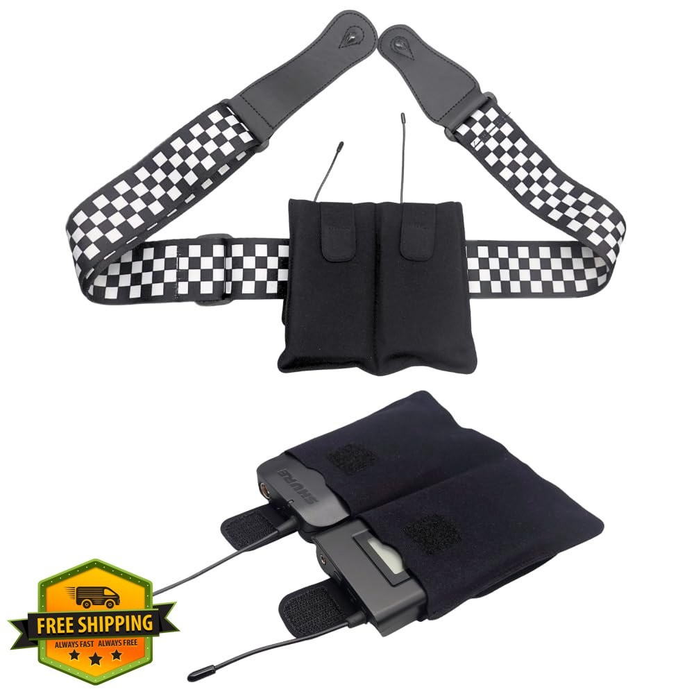 URSA Straps Live Pouch Double