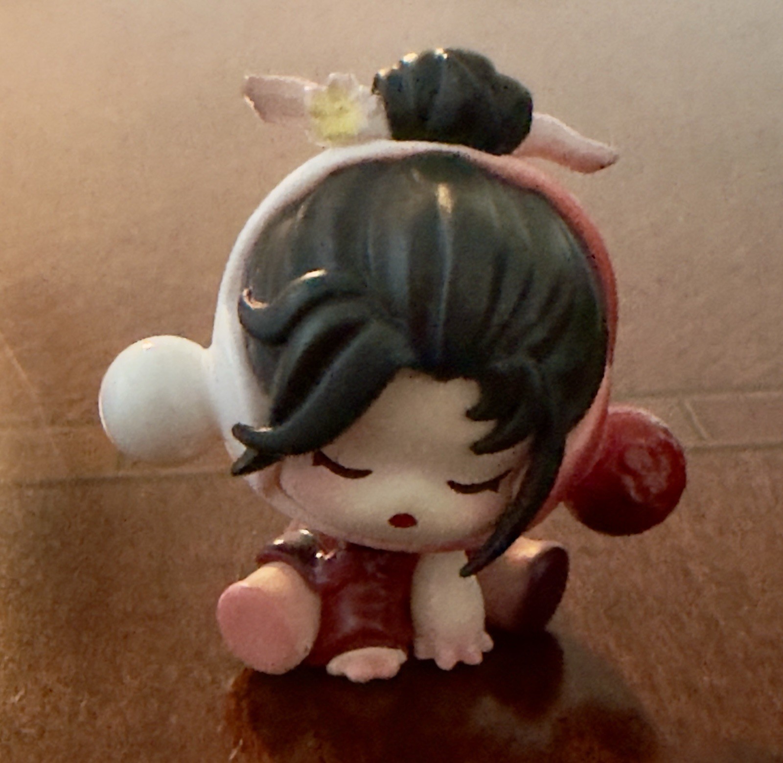 Skull Panda Pop Bean The Scene Beijing City Limited Edition New