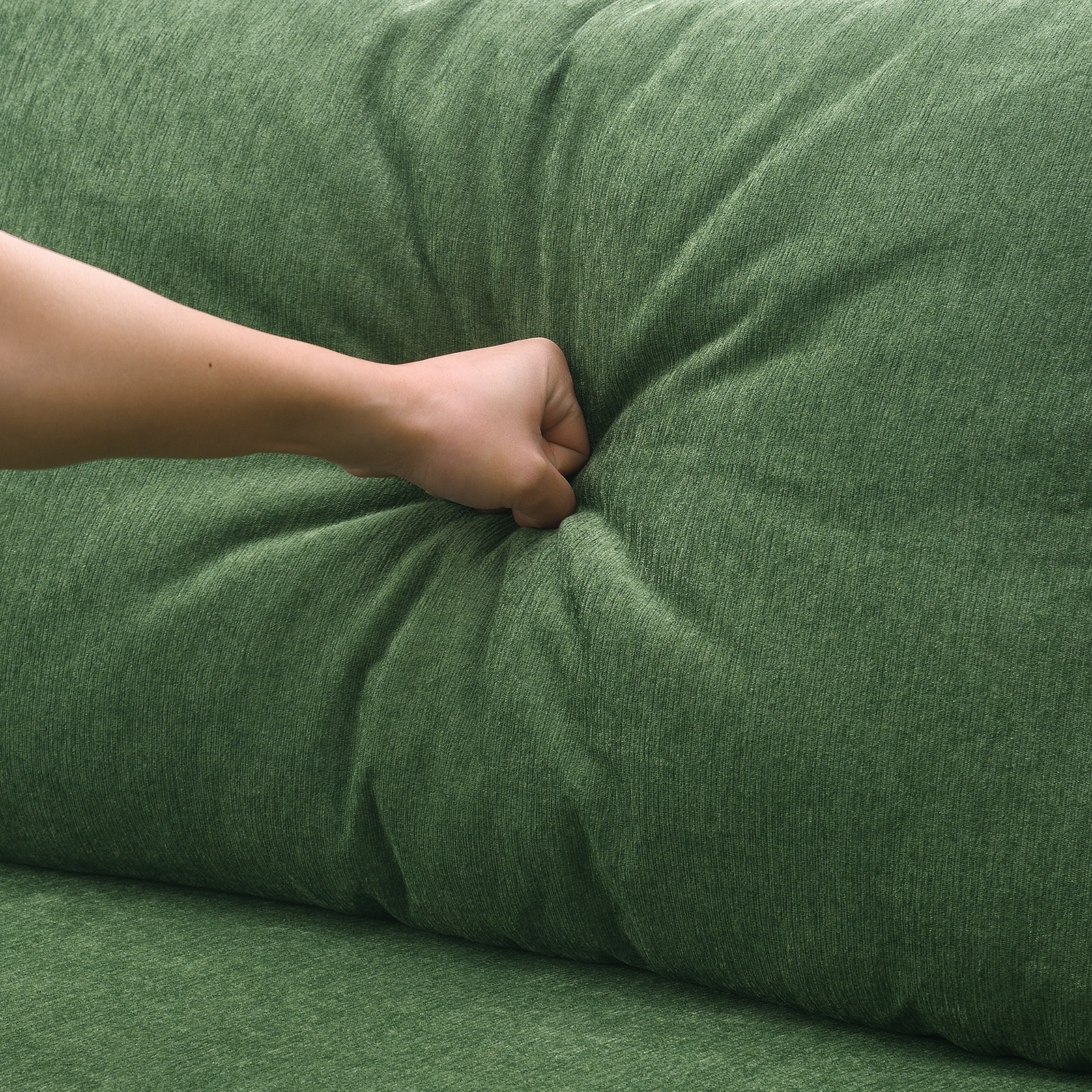 Modern minimalist compressed sofa cushions, free combination for 2 PCS