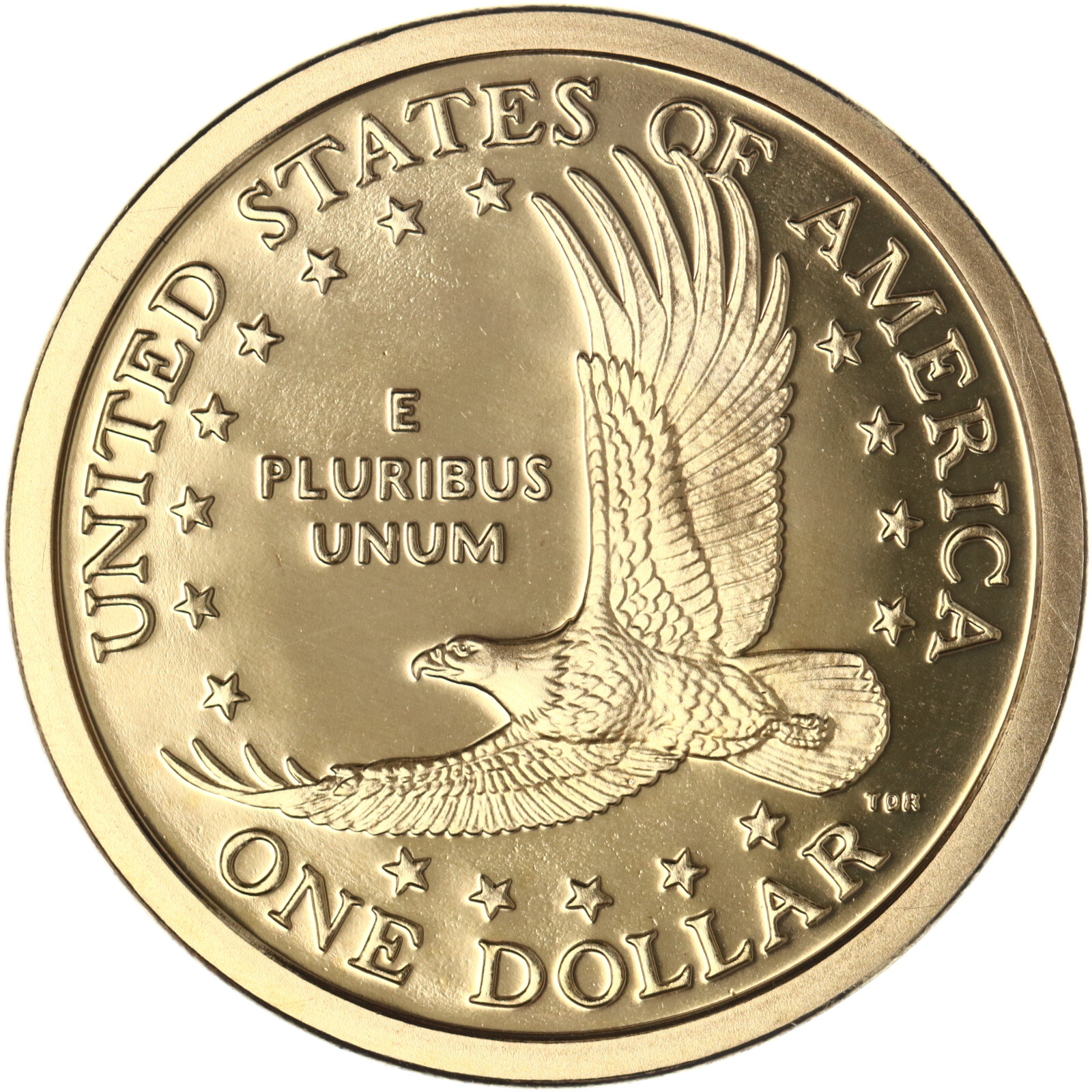 2000 S Native American Sacagawea Dollar Gem DCam Proof