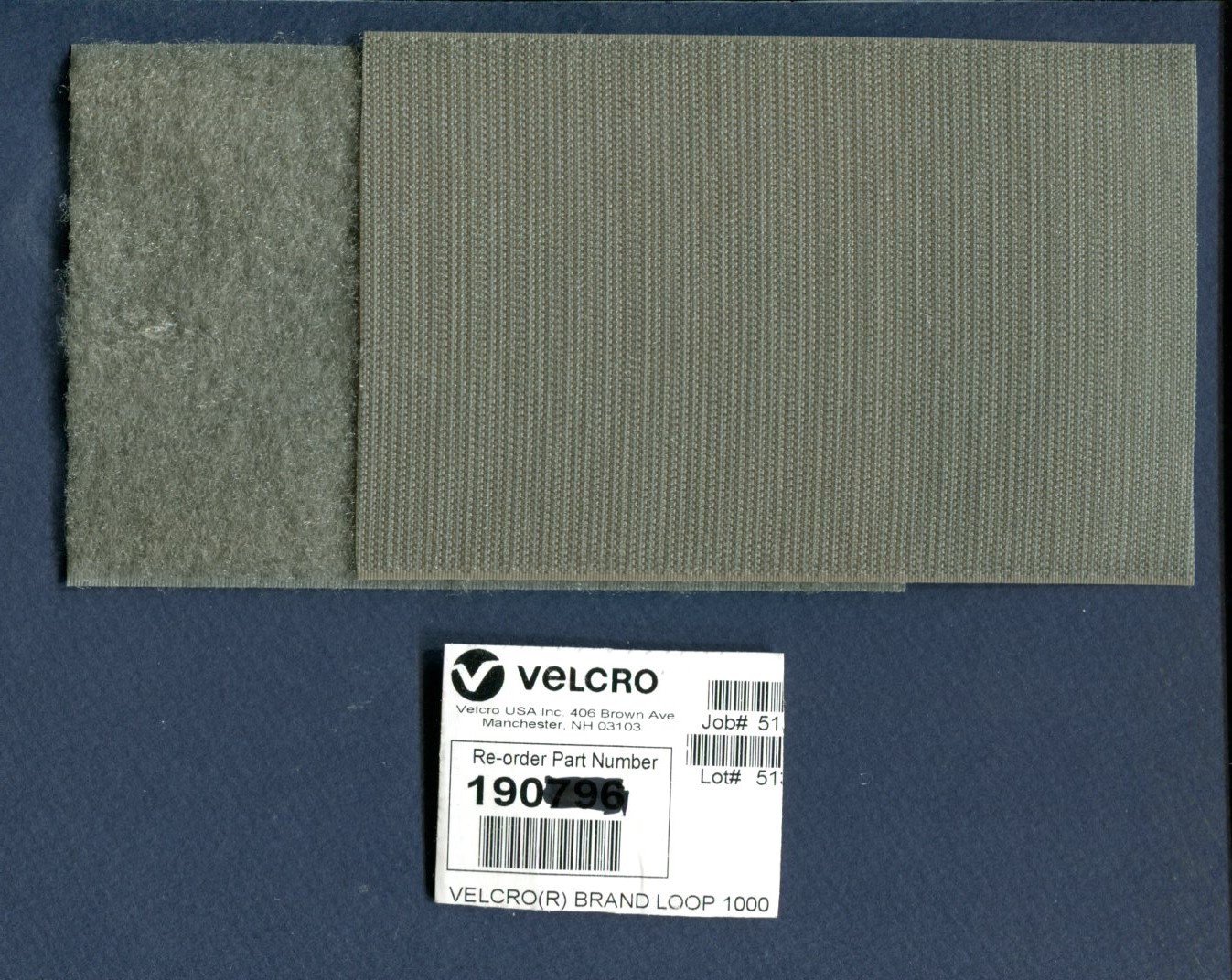 12"X4" SAGE GREEN Velcro Brand USAF NAVY USMC ARMY Squadron Flight Jacket Patch