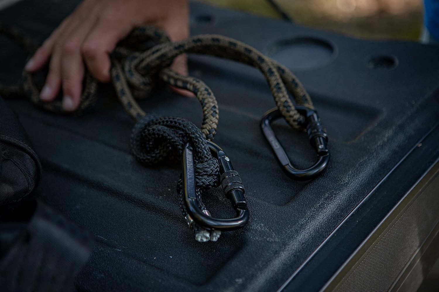 Hunter Safety System Lineman's Climbing Rope One Size