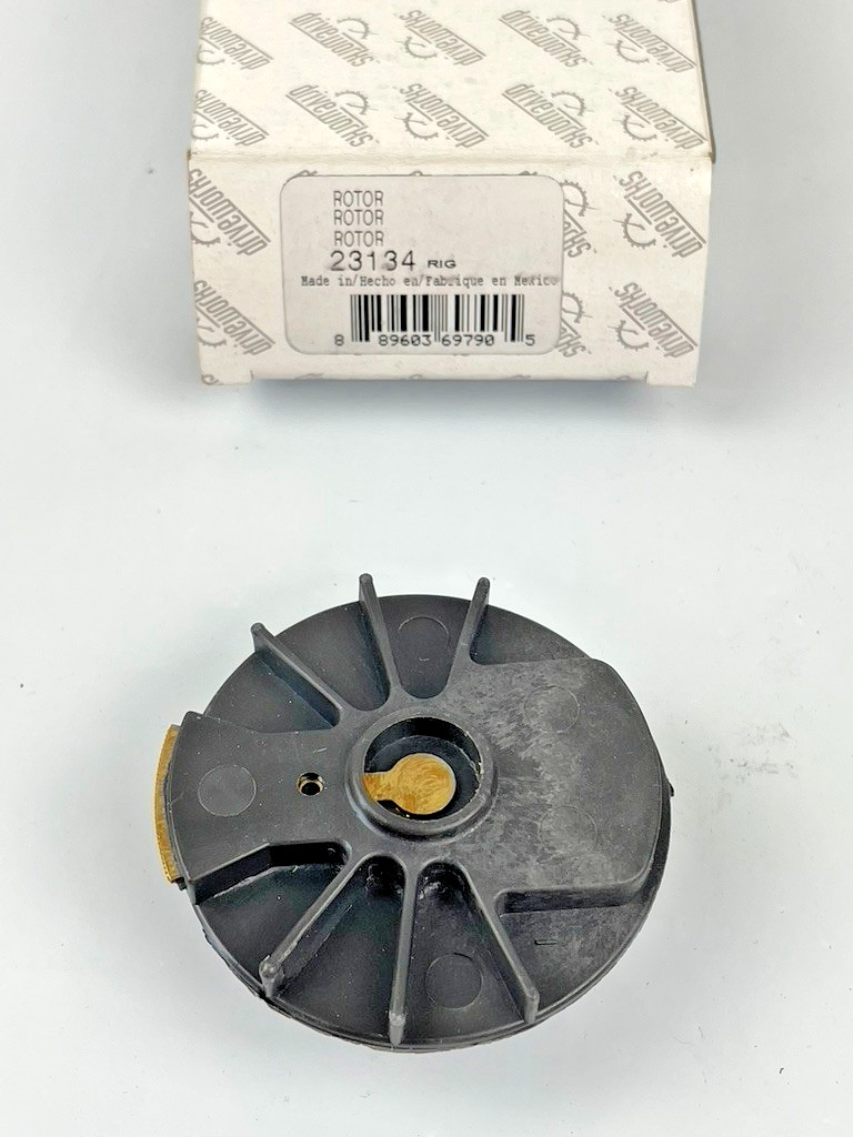 DriveWorks 23134 Distributor Rotor O.E. Replacement xref. WVE # 4R1152