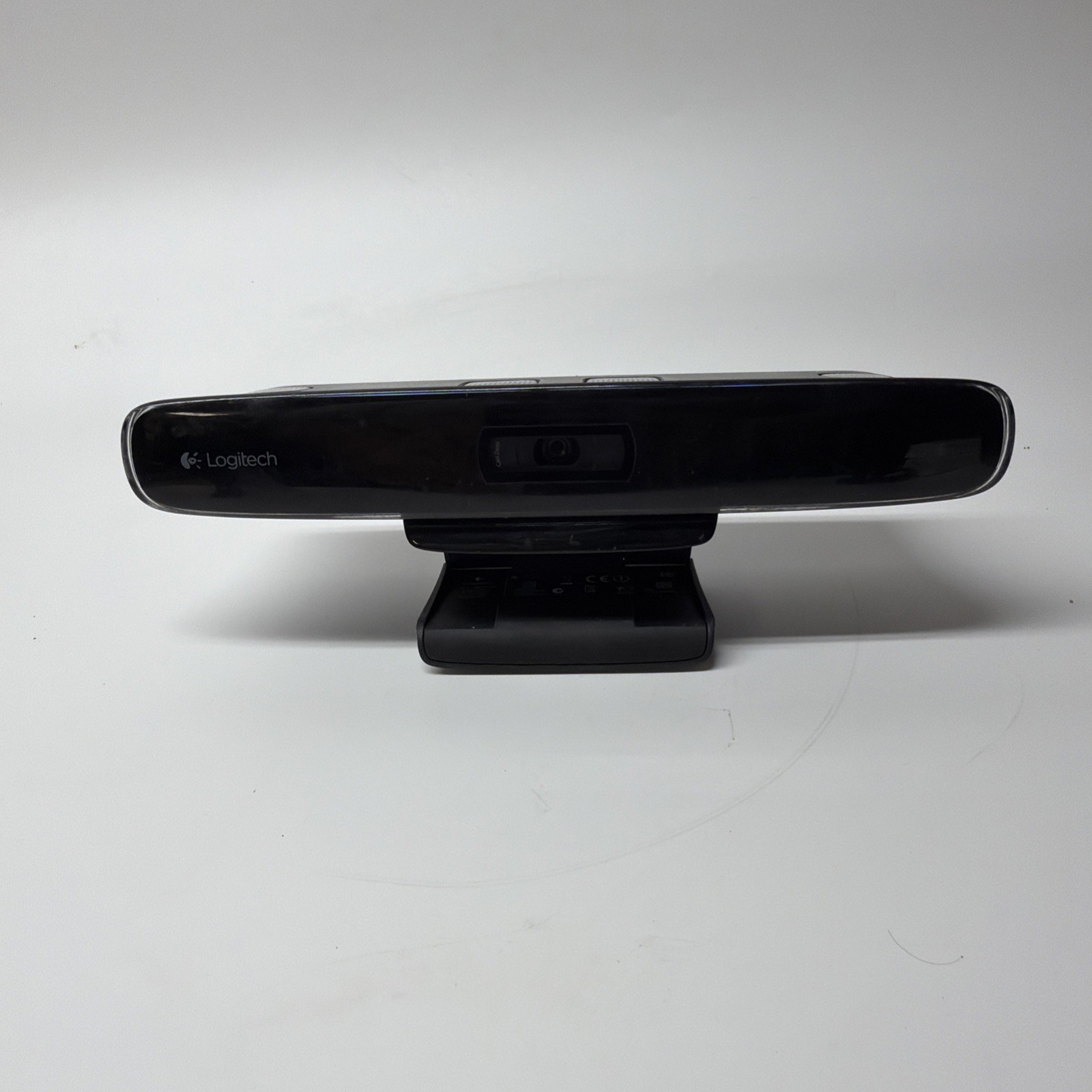 Logitech 860-000391 TV Cam HD V-R0002 SKYPE Camera Webcam Tested Works
