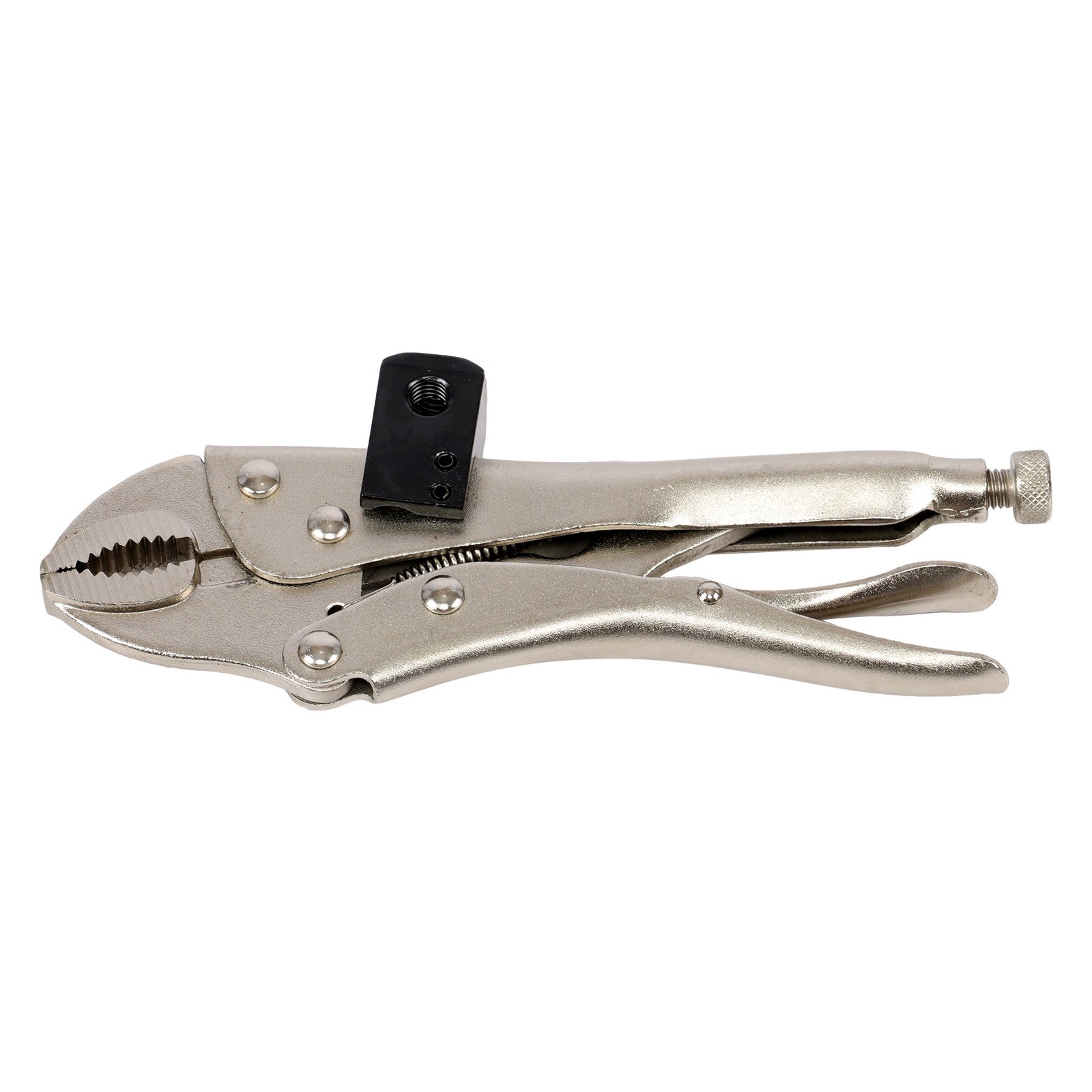 LABLT Flexible Arm Vise Grip W/ 1inch Dial Indicator .001'' Graduation Lug Back