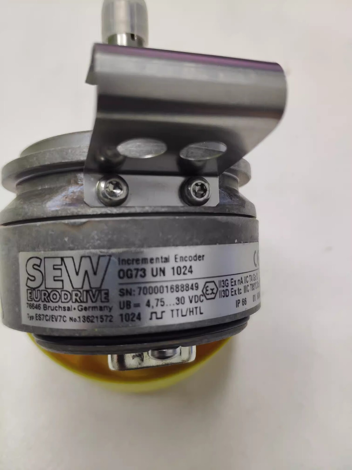 SEW OG73 UN 1024 13642693 ENCODER Original factory seal