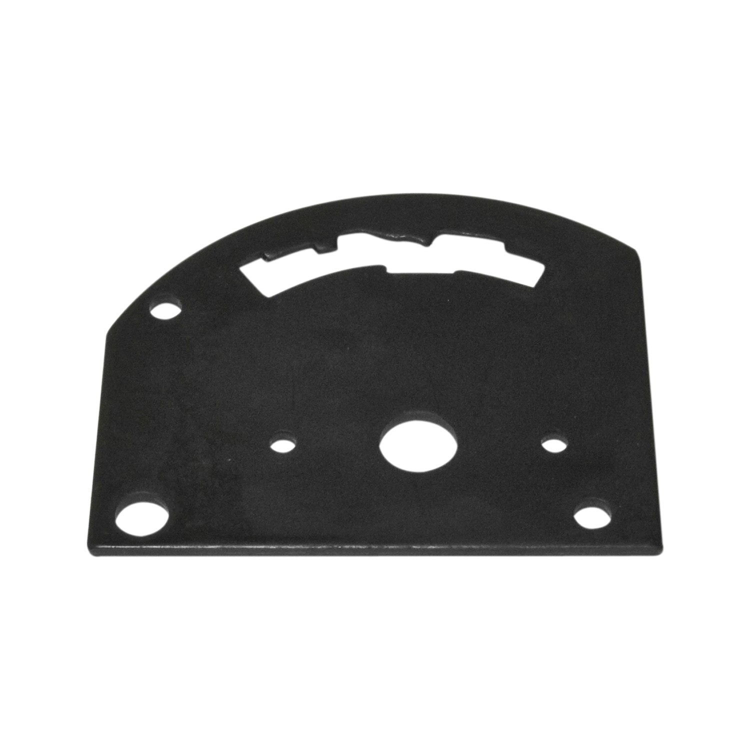 80710 B&M Shifter Gate Plate - 3-speed Reverse Shift Pattern